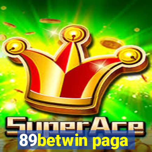 89betwin paga